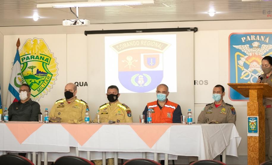 ASSUNÇÃO COMANDO 3CRBM