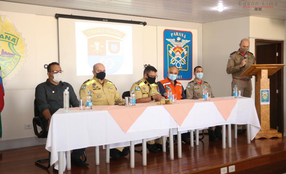 ASSUNÇÃO COMANDO 3CRBM