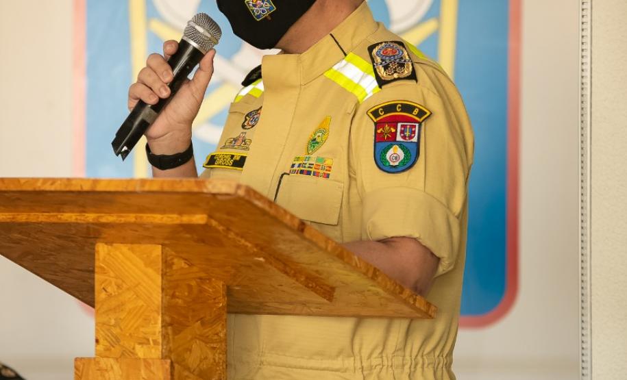 ASSUNÇÃO COMANDO 3CRBM