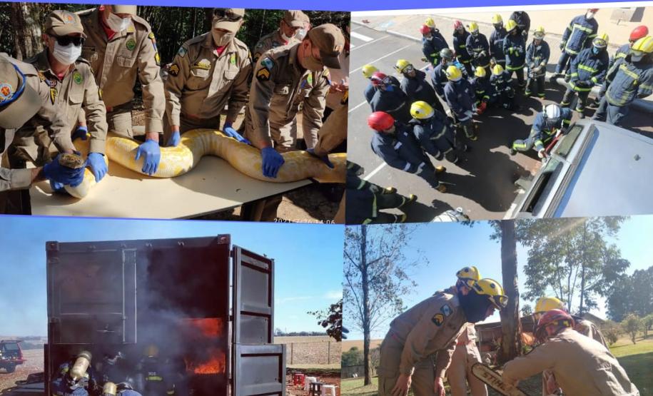 CSBM 21 - POLO 3º CRBM