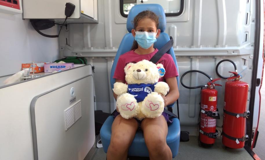 Projeto Ursinhos SIATE