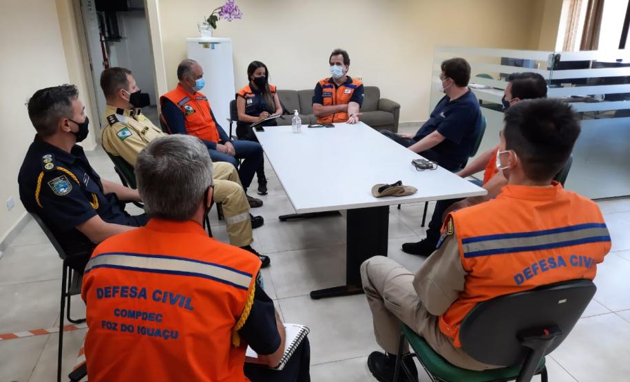 Defesa Civil em Ação