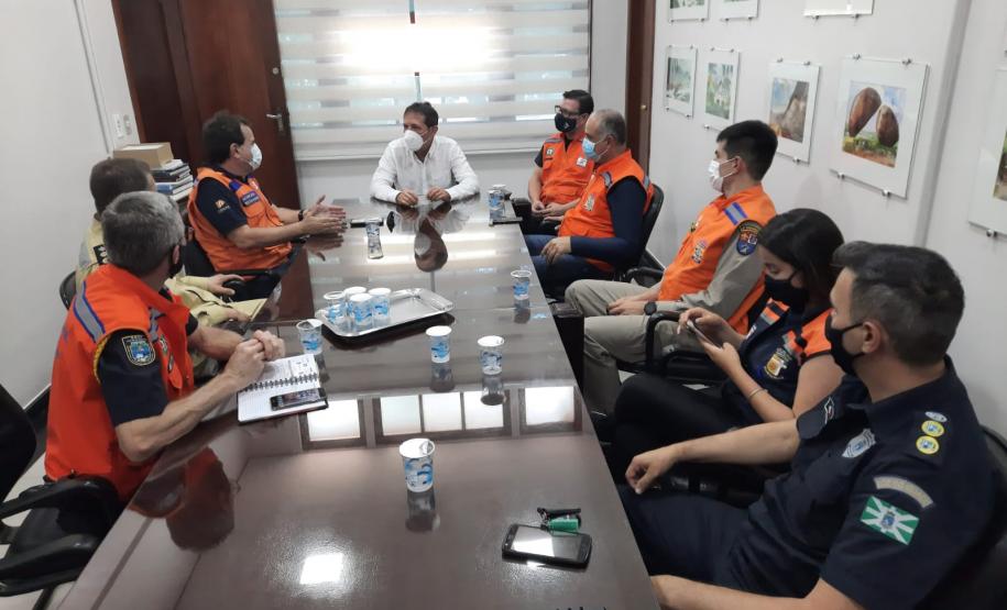 Defesa Civil em Ação