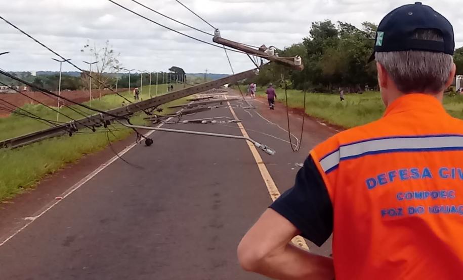 Defesa Civil em Ação