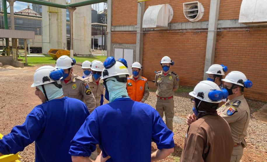 Fiscalização PP BRF Dois Vizinhos