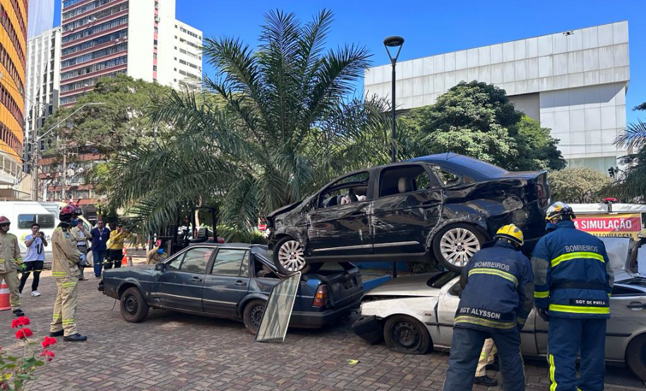 5° Workshop Estadual de Salvamento Veicular