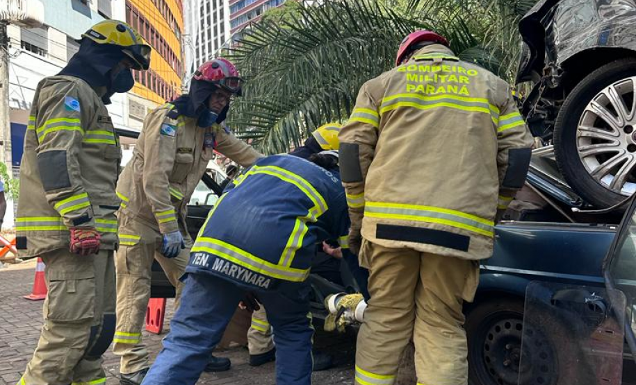 5° Workshop Estadual de Salvamento Veicular