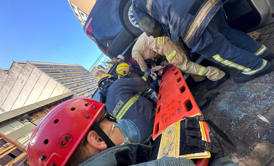 5° Workshop Estadual de Salvamento Veicular