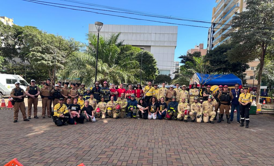 5° Workshop Estadual de Salvamento Veicular