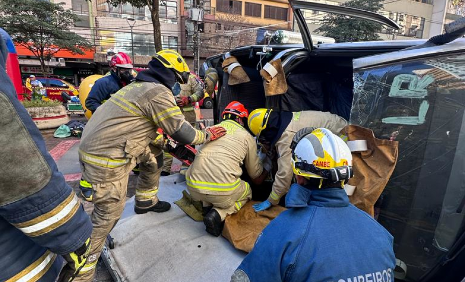 5° Workshop Estadual de Salvamento Veicular