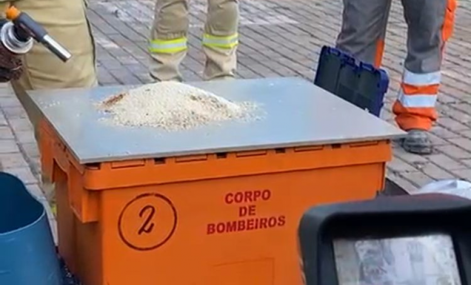 1º Curso de Capacitação de Prevenção e Respostas a Emergências em Silos