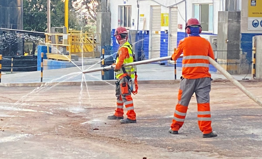 1º Curso de Capacitação de Prevenção e Respostas a Emergências em Silos