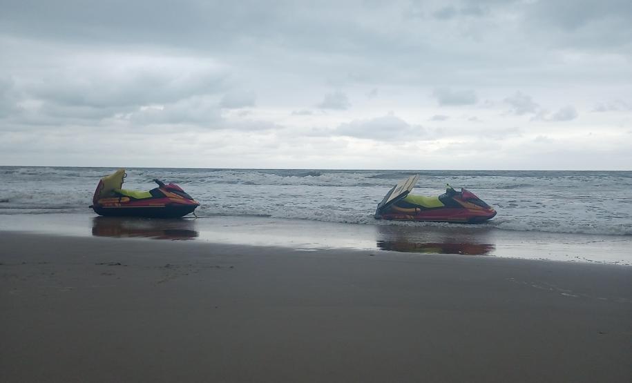 CURSO DE CAPACITAÇÃO DE OPERADORES DE EMBARCAÇÃO DE RESGATE