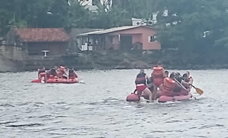 CURSO DE CAPACITAÇÃO DE OPERADORES DE EMBARCAÇÃO DE RESGATE
