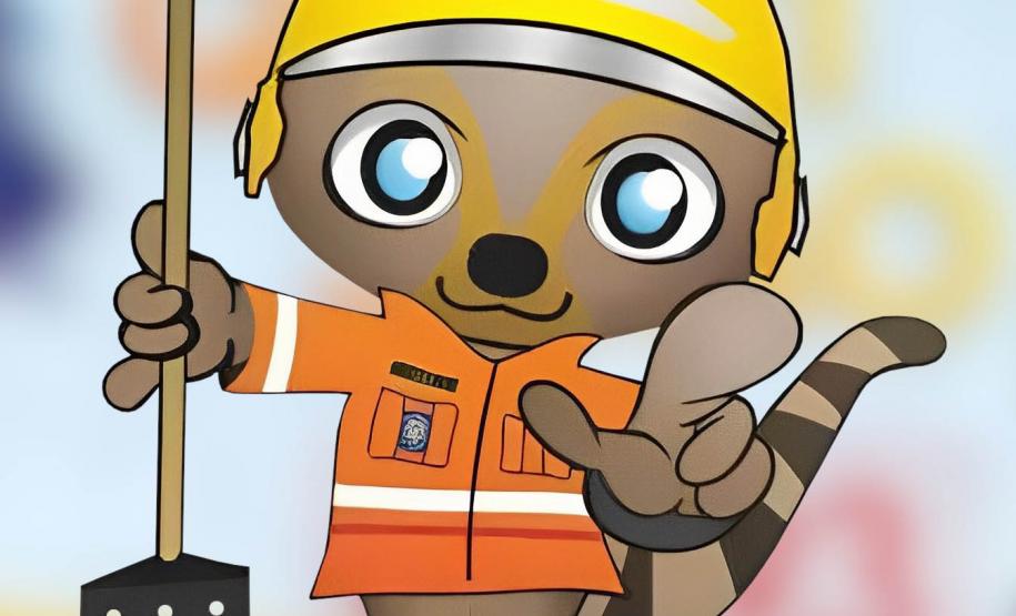 Abertura da operação Quati João