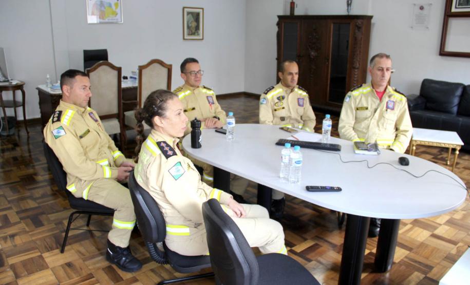 Abertura da operação Quati João