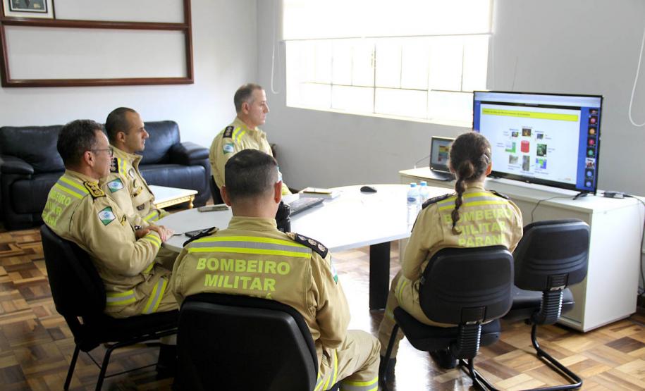 Abertura da operação Quati João