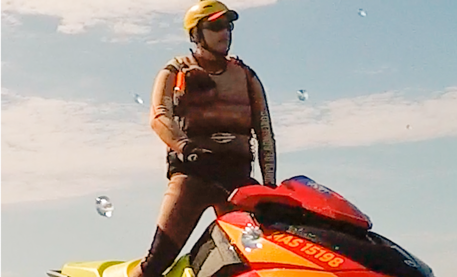 Paraná adere ao movimento “Go, Blue”, que alerta sobre prevenção de afogamentos