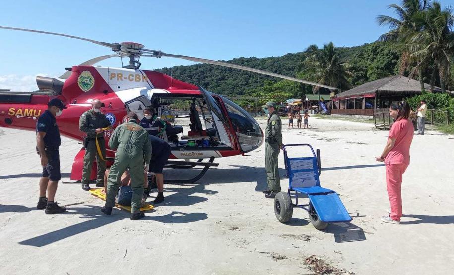 Paraná adere ao movimento “Go, Blue”, que alerta sobre prevenção de afogamentos