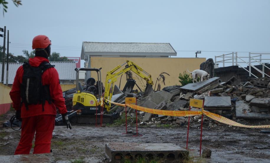 Cão de busca do GOST recebe certificação nacional