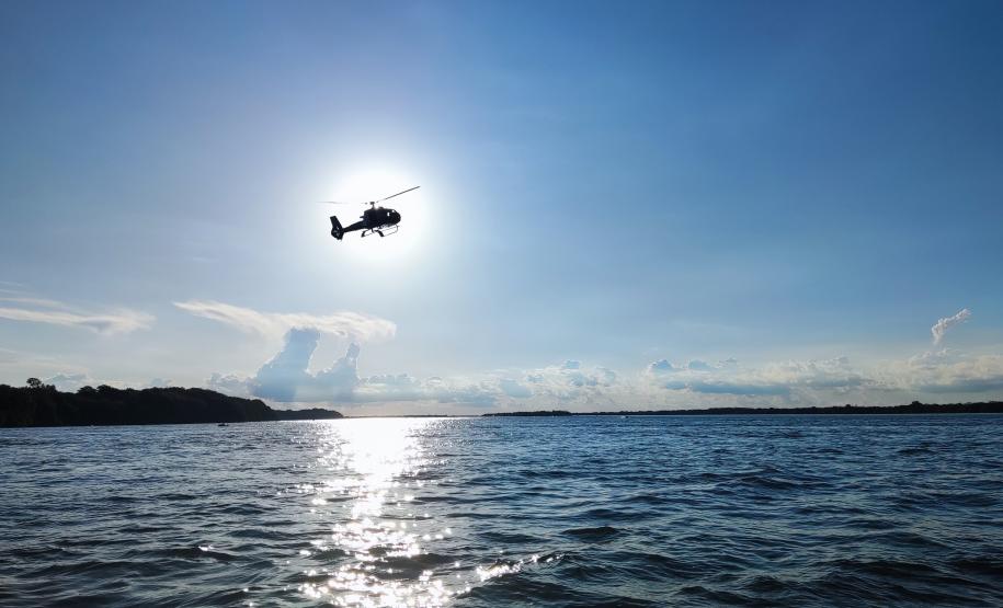 Paraná adere ao movimento “Go, Blue”, que alerta sobre prevenção de afogamentos