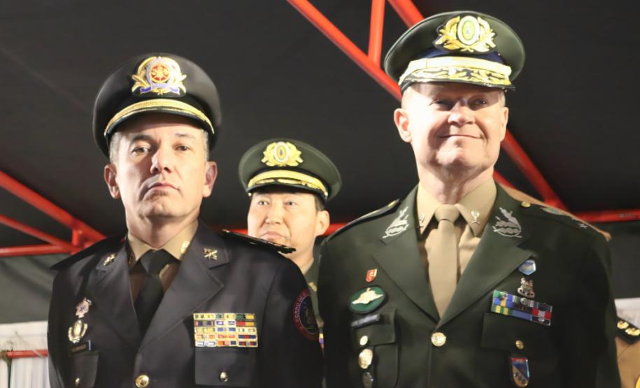 CBMPR forma a primeira turma de oficiais após a emancipação