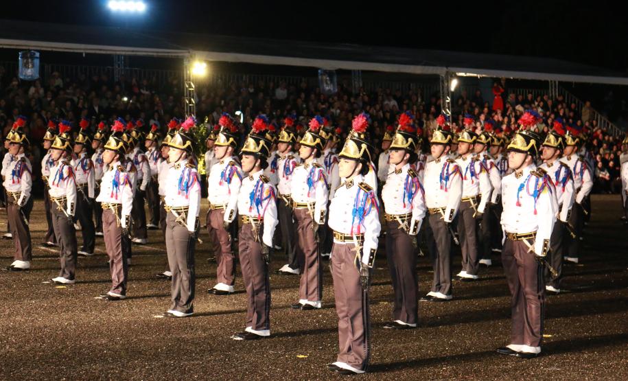 CBMPR forma a primeira turma de oficiais após a emancipação