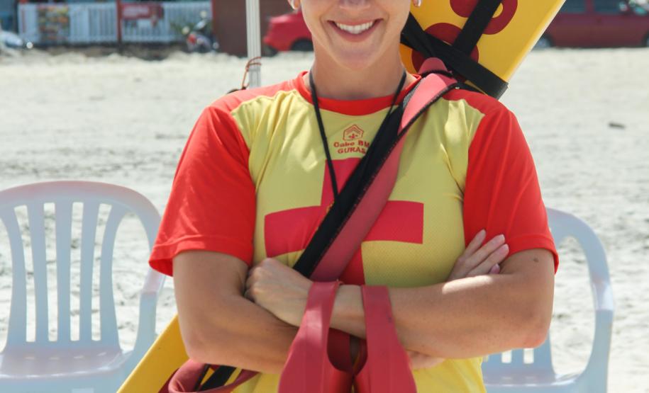 Paraná adere ao movimento “Go, Blue”, que alerta sobre prevenção de afogamentos