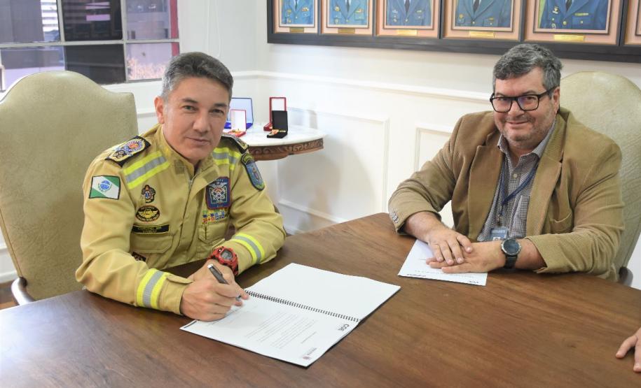 Finalização do Plano de Integridade e Compliance do CBMPR