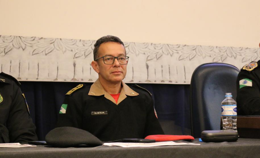 Formatura do Curso de Socorrista 2023 - categoria oficiais e praças