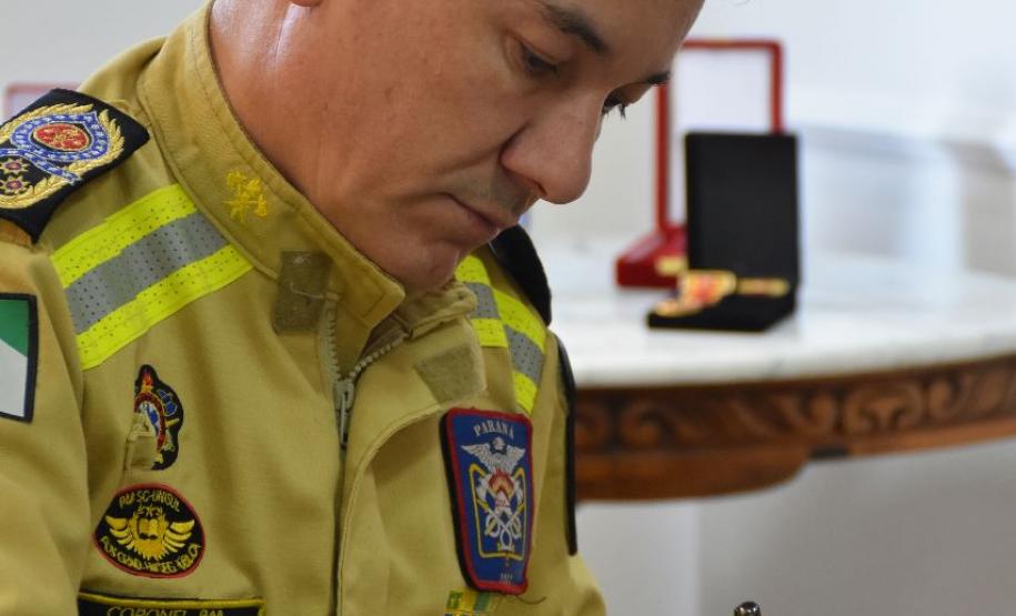 Finalização do Plano de Integridade e Compliance do CBMPR