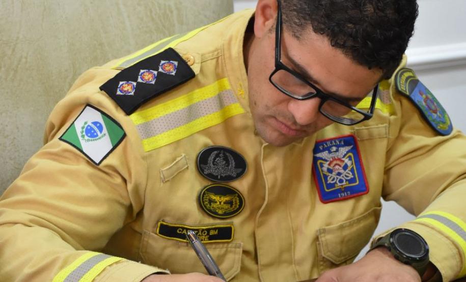 Finalização do Plano de Integridade e Compliance do CBMPR