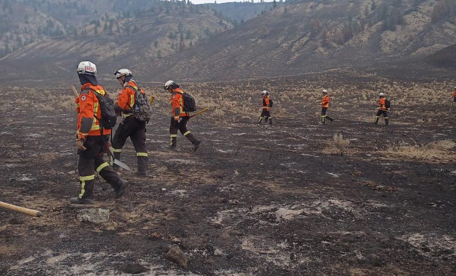 Missão internacional em ação no Canadá