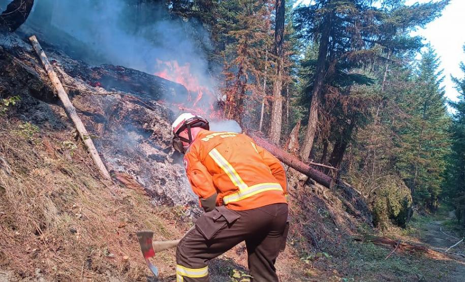 Missão internacional em ação no Canadá