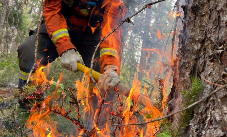 Missão internacional em ação no Canadá