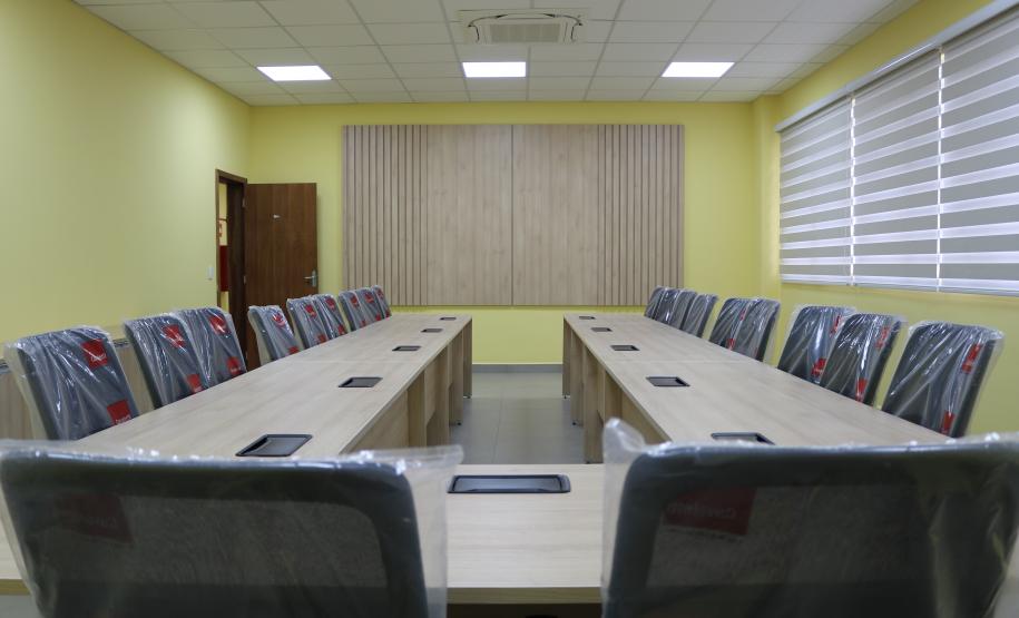 Inauguração nova sede do 9ºGB