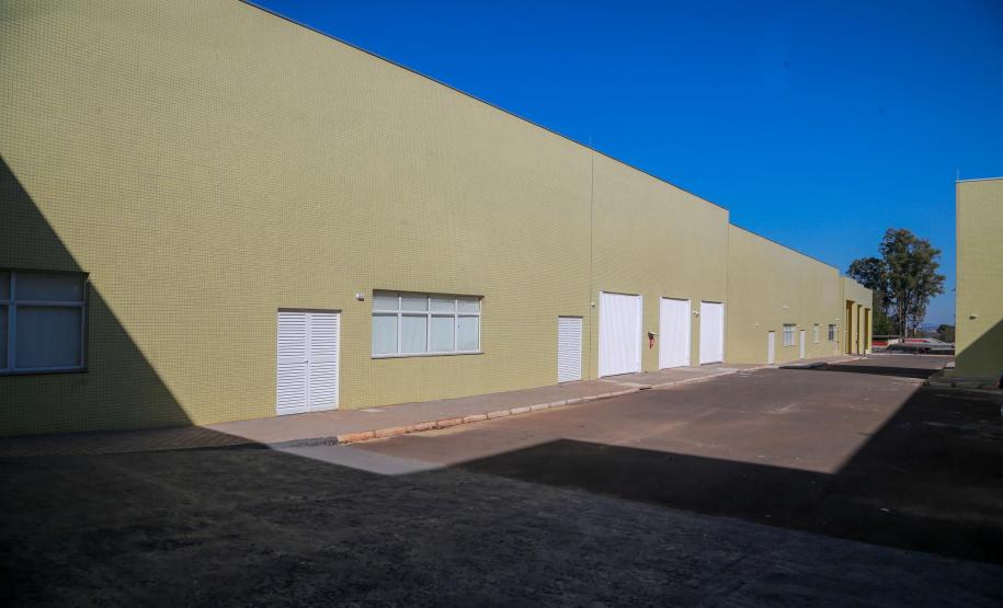 Inauguração nova sede do 9ºGB