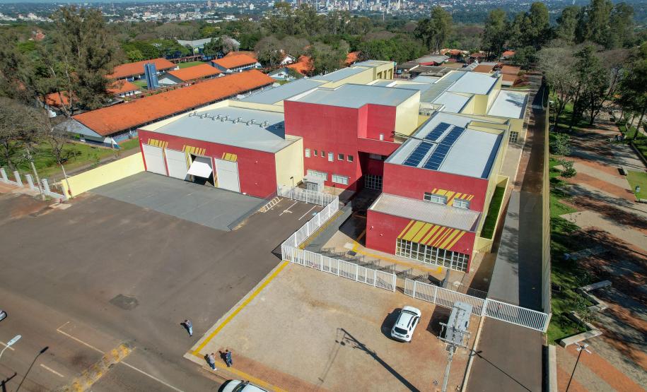 Inauguração nova sede do 9ºGB