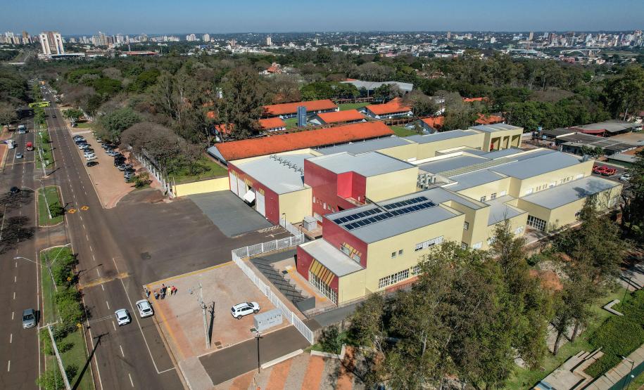 Inauguração nova sede do 9ºGB