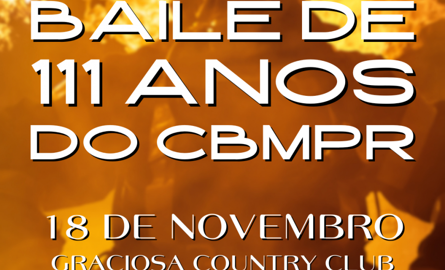 BAILE DOS 111 ANOS