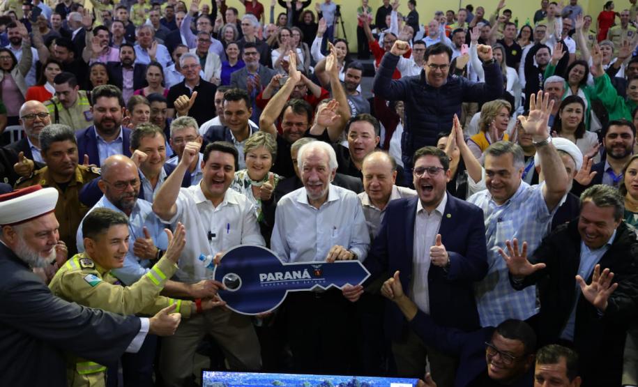 Inauguração nova sede do 9ºGB