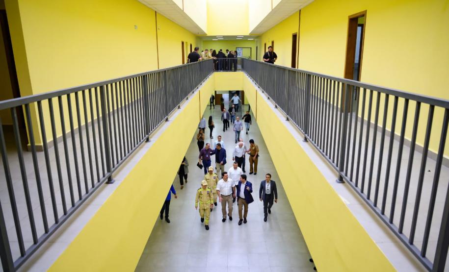 Inauguração nova sede do 9ºGB