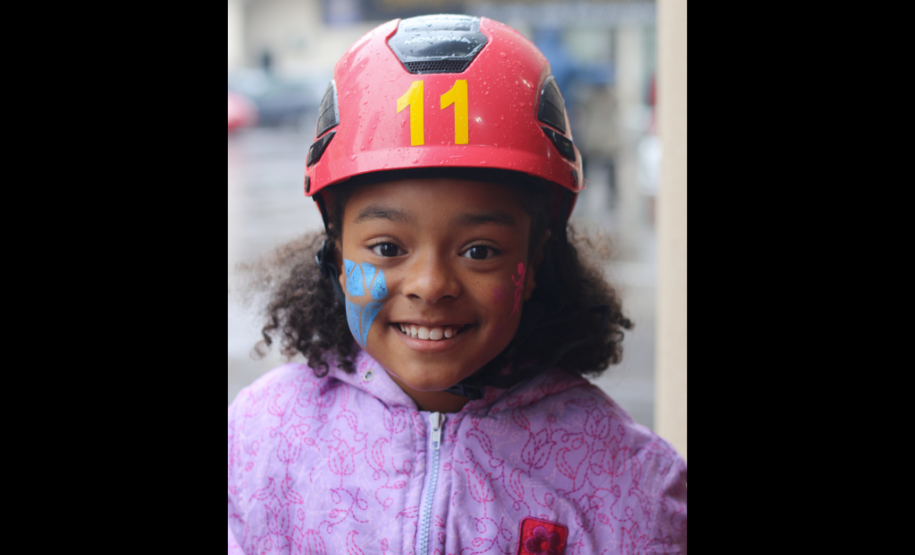 Festa de Dia das Crianças 2023 no CBMPR