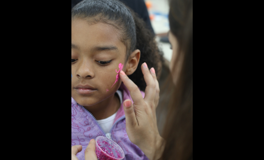 Festa de Dia das Crianças 2023 no CBMPR