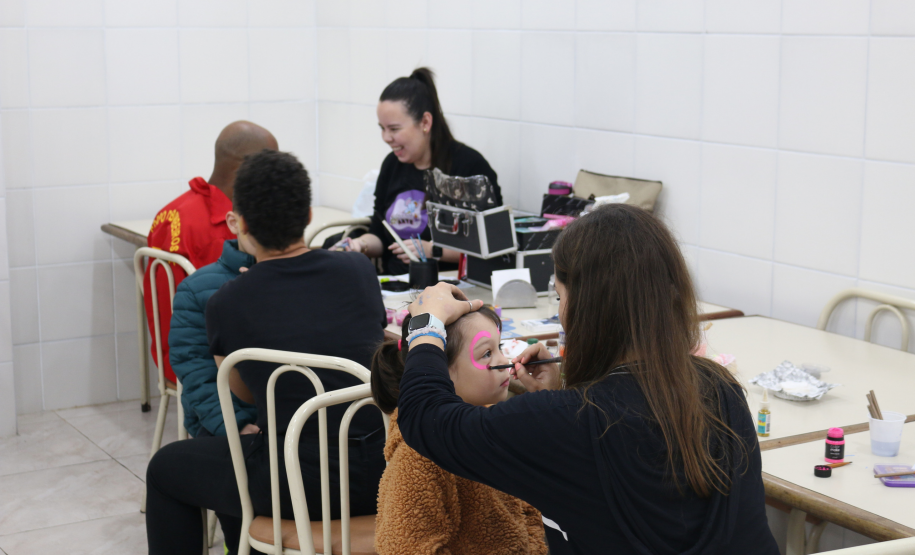 Festa de Dia das Crianças 2023 no CBMPR