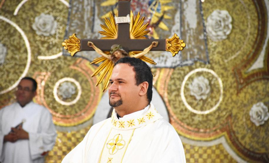 Cerimônias religiosas celebraram os 111 anos do CBMPR em 2023.