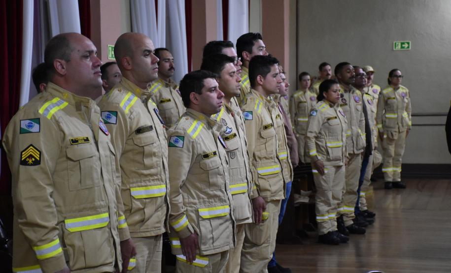 Solenidade na CMC: Coronel Vasco recebe título de Vulto Emérito de Curitiba.