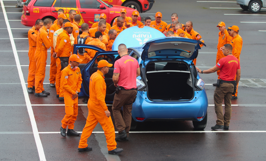 INSTRUÇÃO SALVAMENTO VEICULAR CBMMA 2