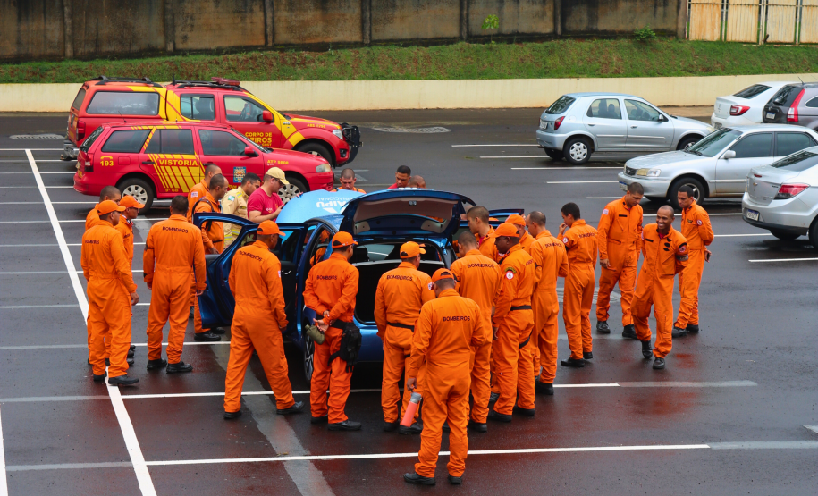INSTRUÇÃO SALVAMENTO VEICULAR CBMMA 2