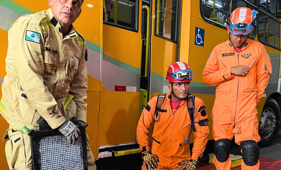 INSTRUÇÃO SALVAMENTO VEICULAR CBMMA 2